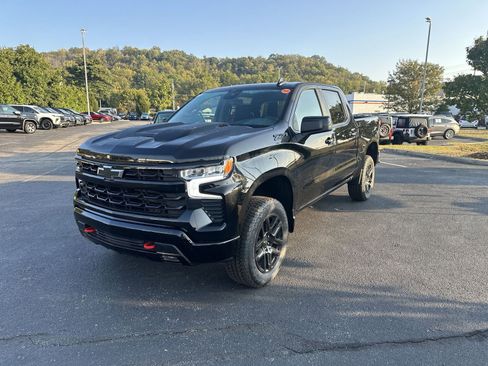 New 2026 Chevrolet Silverado 1500 LT Trail Boss w/ Convenience Package II image 4