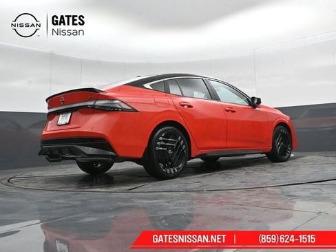 New 2026 Nissan Sentra SR image 32