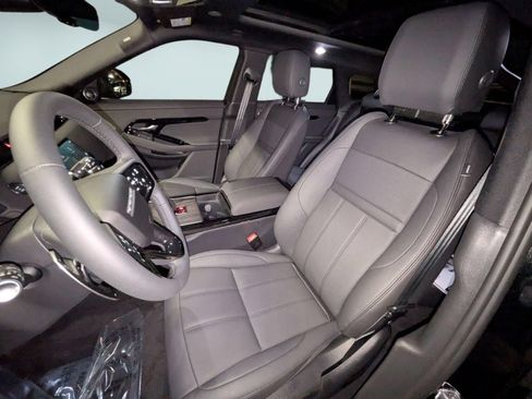 New 2026 Land Rover Range Rover Evoque S AWD/4WD image 15