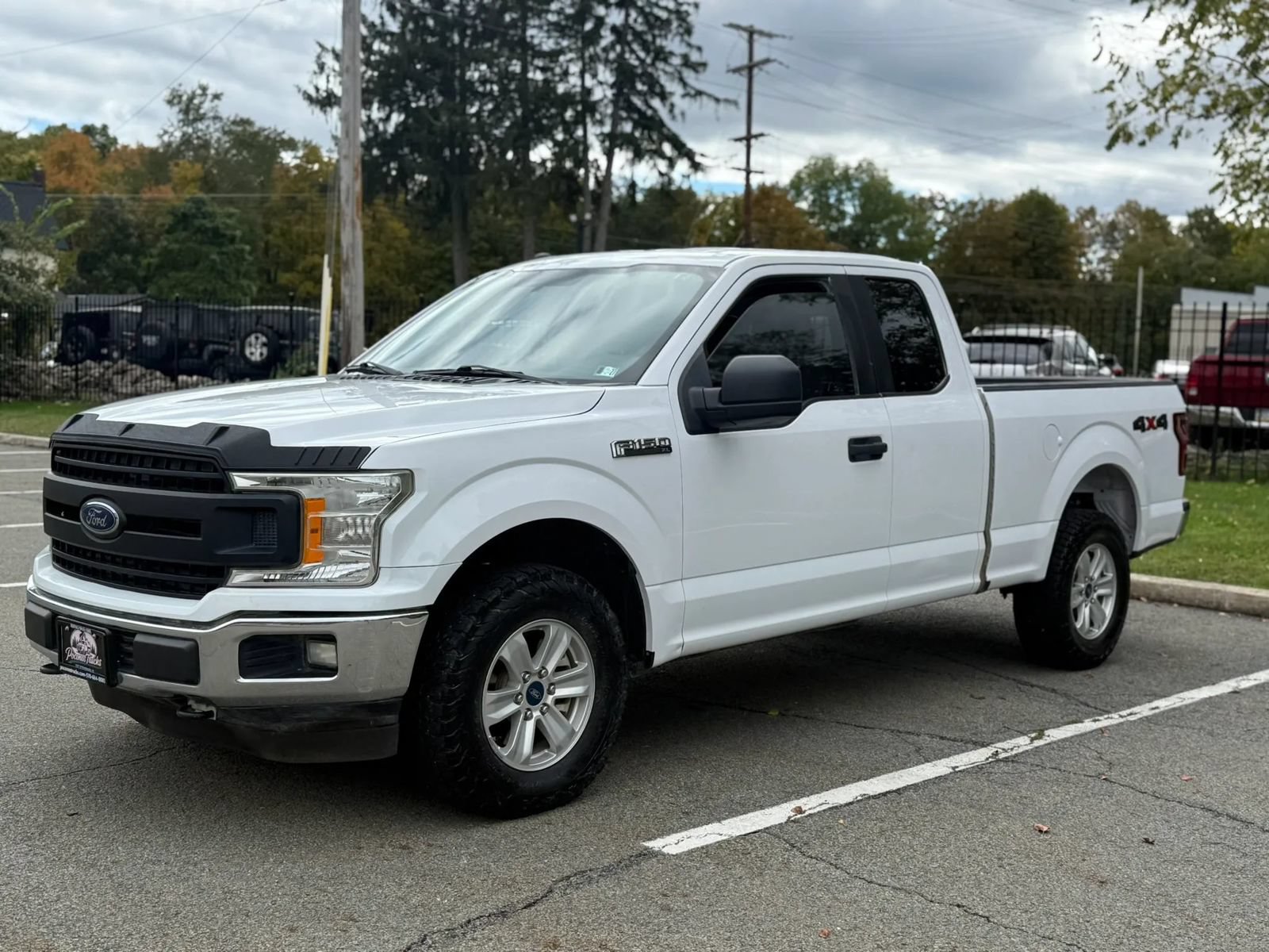 Used 2018 Ford F150 XL w/ Equipment Group 101A Mid AWD/4WD image 9