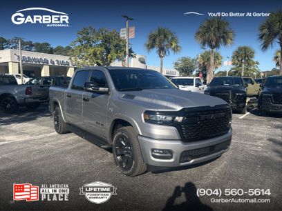 New 2026 RAM 1500 Big Horn w/ Night Edition