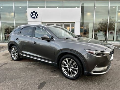 Used 2019 MAZDA CX-9 Grand Touring image 1