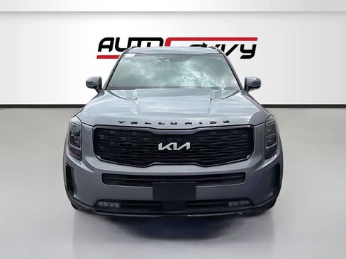 Used 2022 Kia Telluride SX w/ SX Prestige Package AWD/4WD image 2