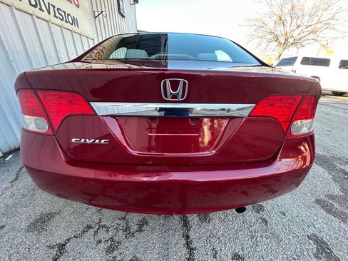Used 2009 Honda Civic LX image 5