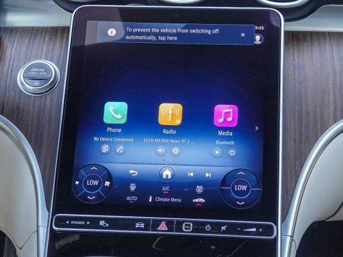 Used 2025 Mercedes-Benz C 300 Sedan image 14