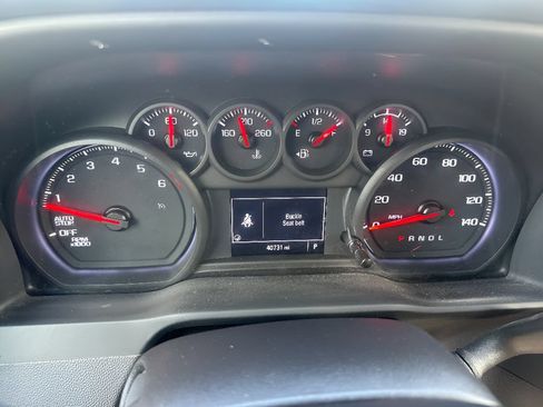 Used 2023 Chevrolet Silverado 1500 W/T w/ WT Fleet Convenience Package RWD image 18