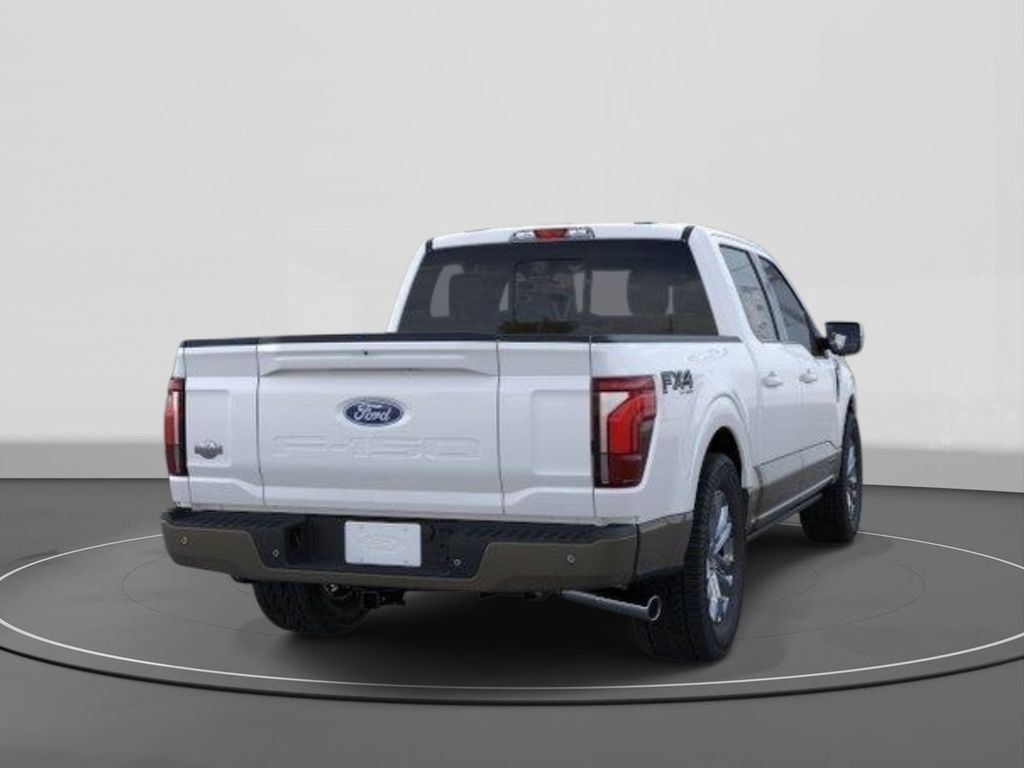 New 2026 Ford F150 King Ranch w/ Equipment Group 601A High AWD/4WD image 8