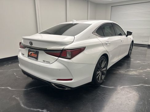 Used 2021 Lexus ES 350 F Sport w/ Accessory Package 2 image 3