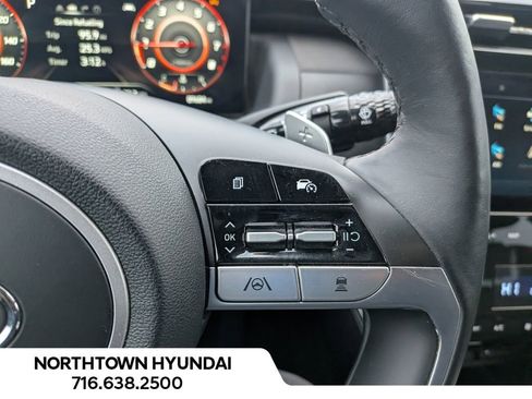 Used 2022 Hyundai Santa Cruz Limited image 29