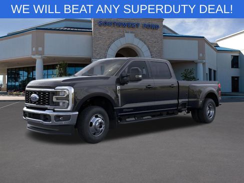 New 2026 Ford F350 Lariat w/ Lariat Premium Package AWD/4WD image 1