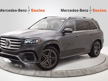 New 2026 Mercedes-Benz GLS 450 4MATIC