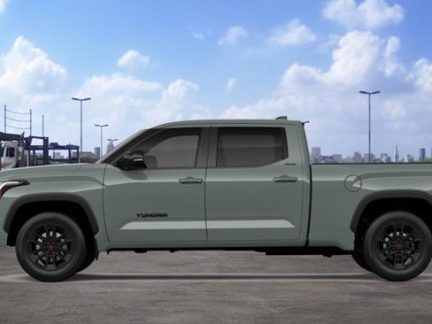 New 2026 Toyota Tundra Limited AWD/4WD image 6