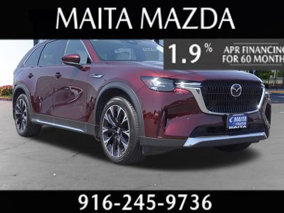 Certified 2024 MAZDA CX-90 Plug-In Hybrid w/ Premium Plus