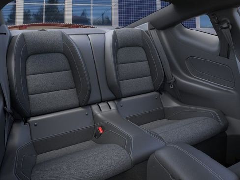 New 2025 Ford Mustang EcoBoost image 12