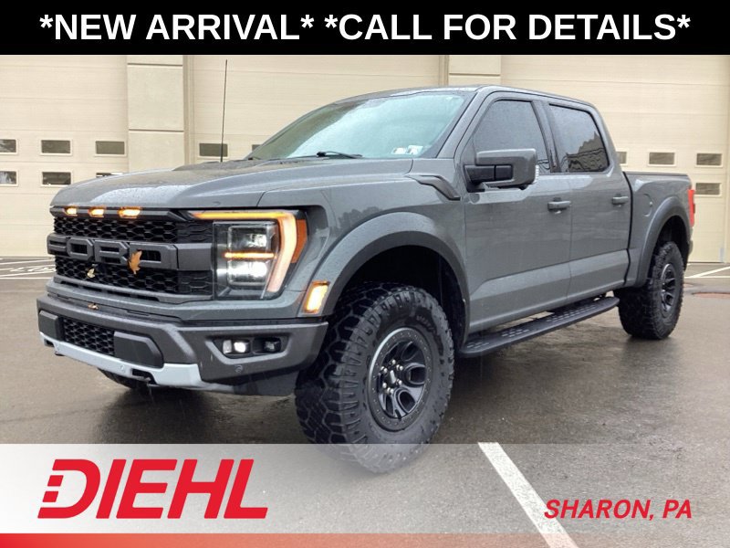 Used 2021 Ford F150 Raptor w/ Equipment Group 801A High AWD/4WD image 3