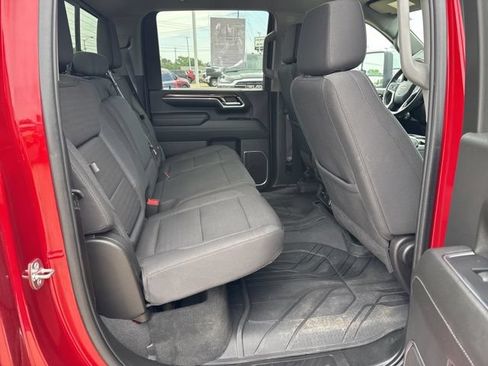 Used 2024 Chevrolet Silverado 3500 LT w/ All Star Edition AWD/4WD image 26