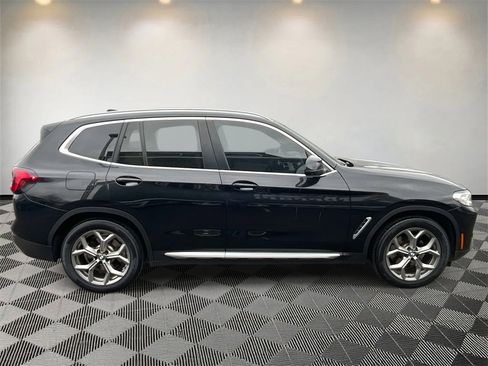 Used 2023 BMW X3 sDrive30i w/ Premium Package image 2