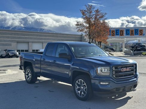 Used 2017 GMC Sierra 1500 SLT image 8