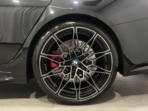 Certified 2023 BMW M3 w/ Executive Package RWD image 8