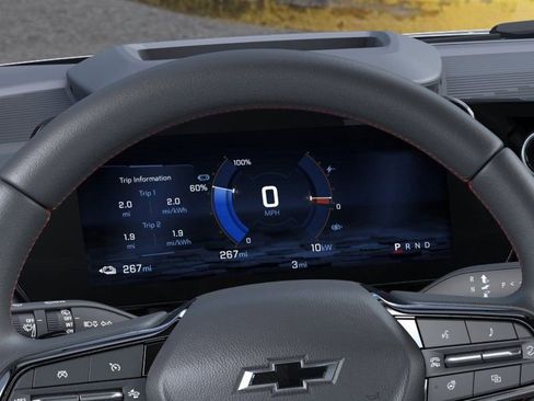 New 2026 Chevrolet Equinox EV RS image 19