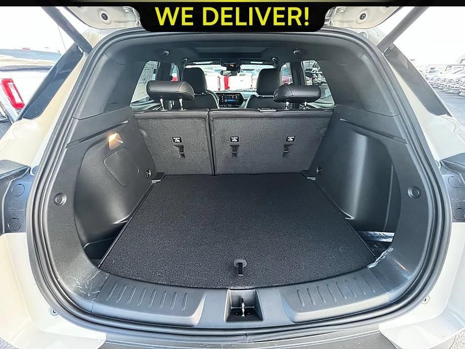 New 2026 Chevrolet TrailBlazer ACTIV w/ Convenience Package AWD/4WD image 17