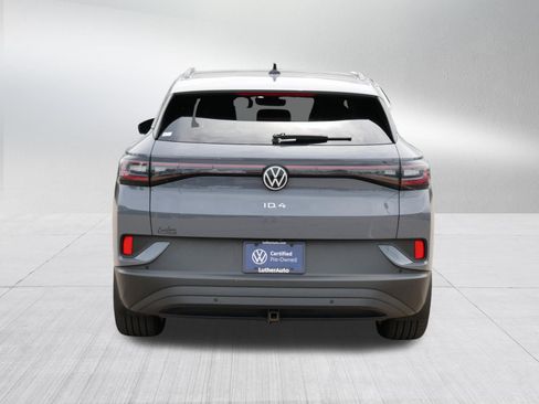 Used 2023 Volkswagen ID.4 Pro S AWD/4WD image 6