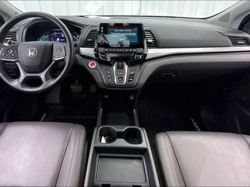 Certified 2023 Honda Odyssey EX-L image 15