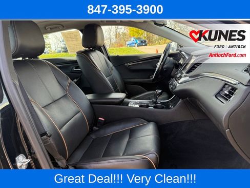 Used 2018 Chevrolet Impala Premier image 17