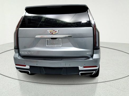 Certified 2025 Cadillac Escalade Premium Luxury w/ Touring Package AWD/4WD image 4