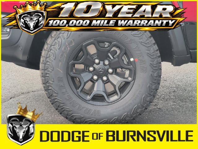 New 2026 RAM 1500 RHO AWD/4WD image 4