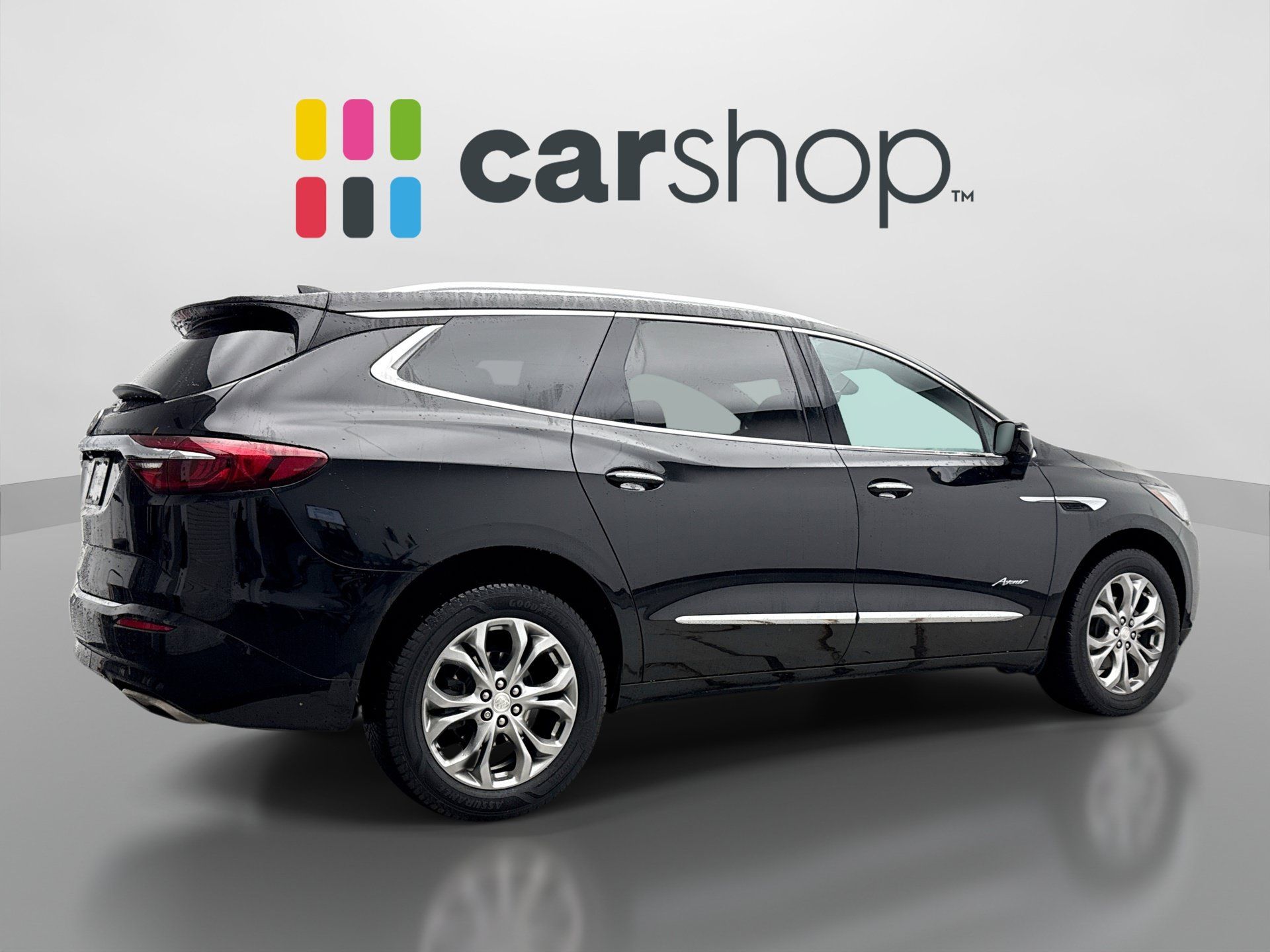 Used 2021 Buick Enclave Avenir w/ Avenir Technology Package AWD/4WD image 5