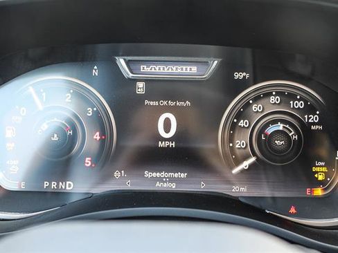 New 2026 RAM 2500 Laramie w/ Night Edition image 21