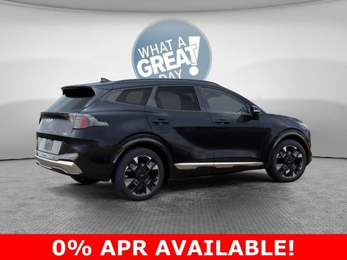 New 2026 Kia Sportage SX AWD/4WD image 6