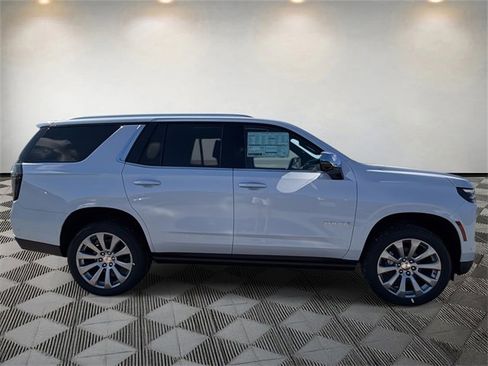 New 2026 Chevrolet Tahoe Premier image 4