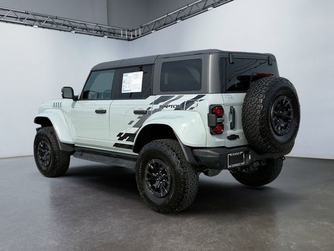 Used 2024 Ford Bronco Raptor w/ Interior Carbon Fiber Pack 6 AWD/4WD image 5