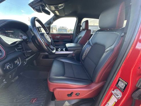Used 2022 RAM 1500 Rebel w/ Rebel Level 2 Equipment Group image 13
