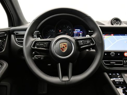 Certified 2026 Porsche Macan Turbo AWD/4WD image 27