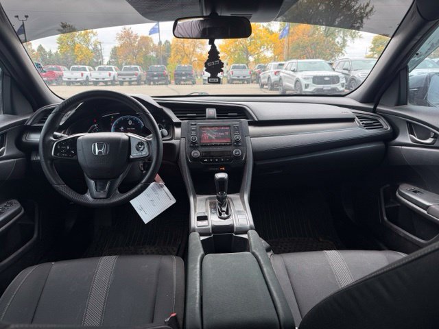 Used 2020 Honda Civic LX image 2