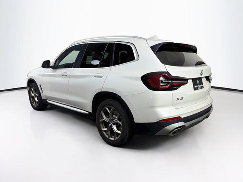 Used 2022 BMW X3 xDrive30i w/ Premium Package 2 AWD/4WD image 5