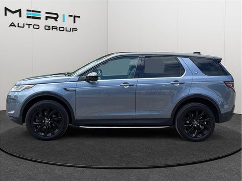 Used 2021 Land Rover Discovery Sport SE image 5