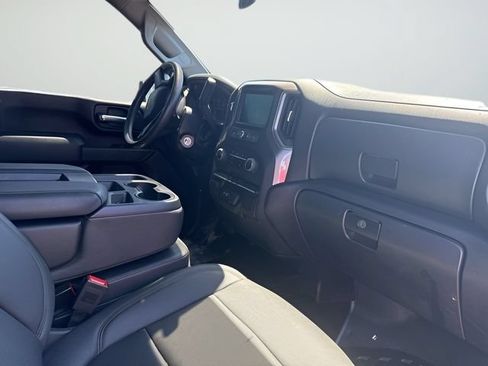 Used 2023 Chevrolet Silverado 2500 W/T w/ WT Fleet Convenience Package AWD/4WD image 11