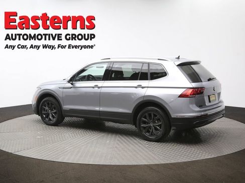 Used 2024 Volkswagen Tiguan Wolfsburg Edition image 61