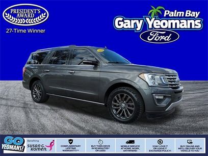 Used 2020 Ford Expedition Max Limited