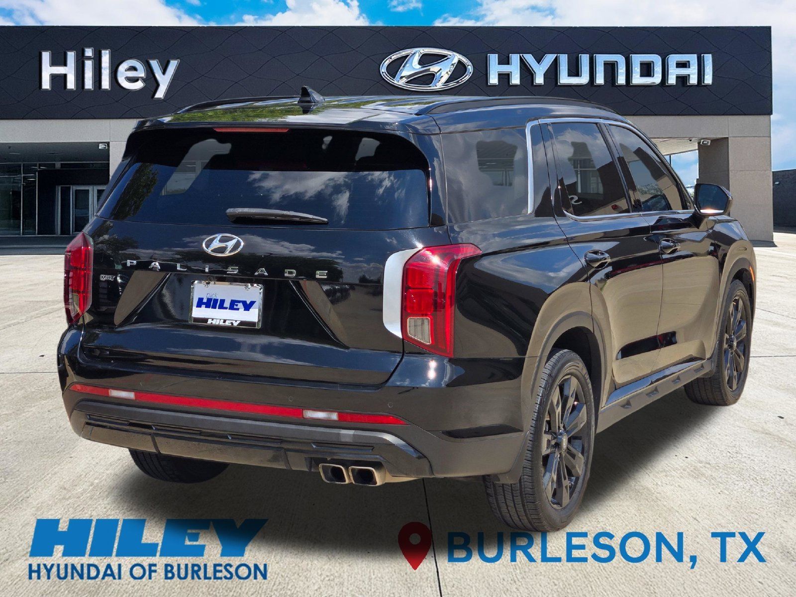 Used 2024 Hyundai Palisade XRT FWD image 4