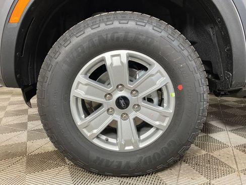 New 2025 Ford Ranger XL image 11