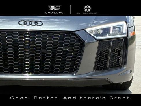 Used 2018 Audi R8 V10 AWD/4WD image 9