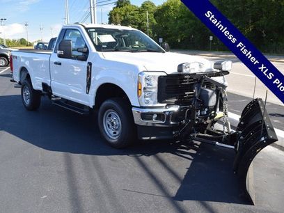 New 2026 Ford F250 XL w/ XL Chrome Package