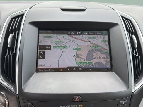 Used 2015 Ford Edge Titanium w/ Equipment Group 301A FWD image 15