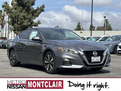 Used 2021 Nissan Altima 2.5 SV