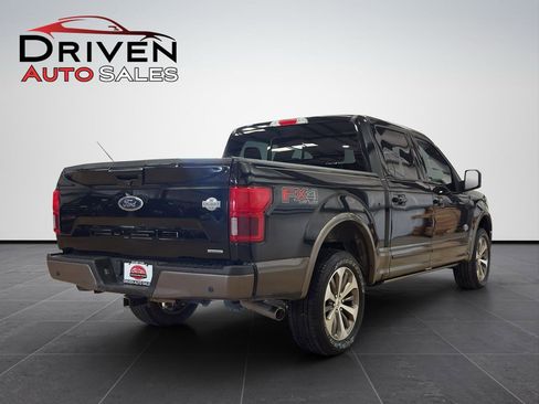 Used 2020 Ford F150 King Ranch w/ Equipment Group 601A Luxury AWD/4WD image 6